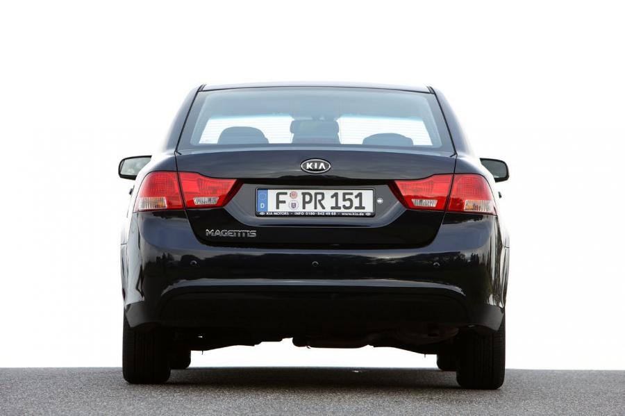  Kia Magentis 2009 года  (фото 60 из 108)